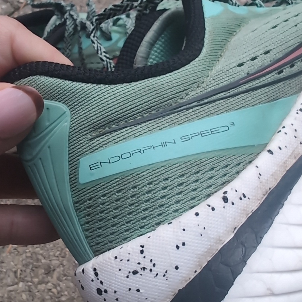 Saucony Endorphin Speed 3 Running Shoes - Picture 3 of 10